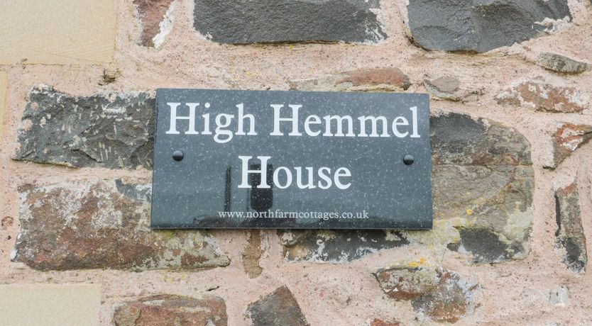 Photo of High Hemmel House