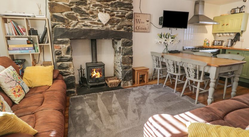 Photo of Snowdon View