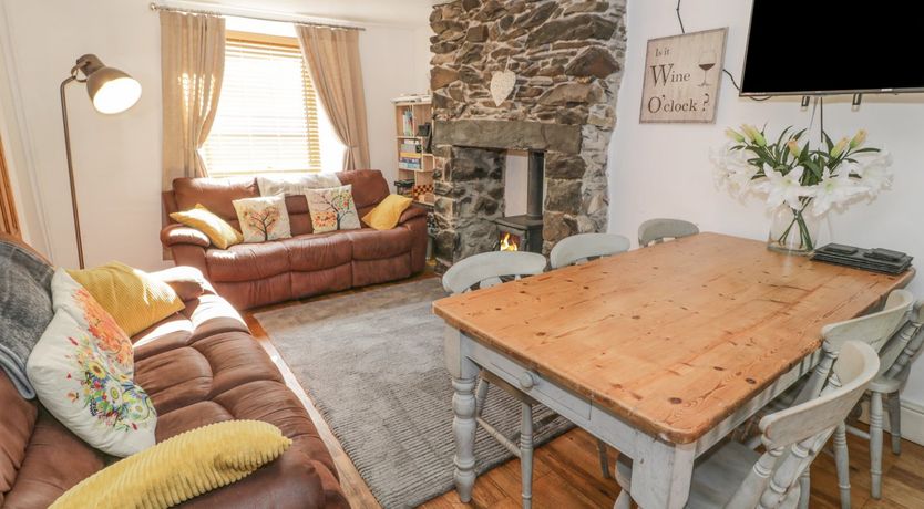 Photo of Snowdon View