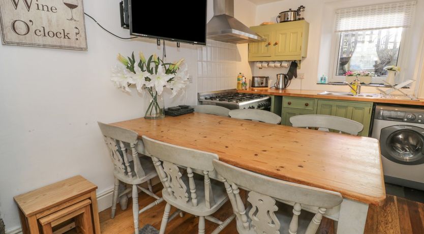 Photo of Snowdon View