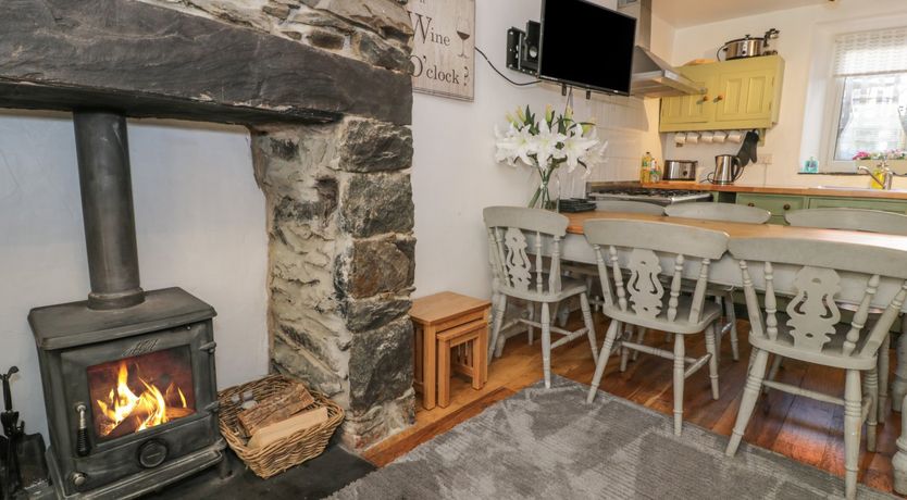 Photo of Snowdon View