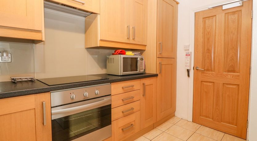 Photo of Y Castell Apartment 3