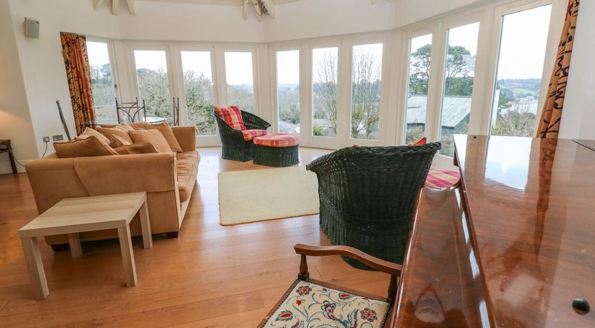 Photo of Penarvon House