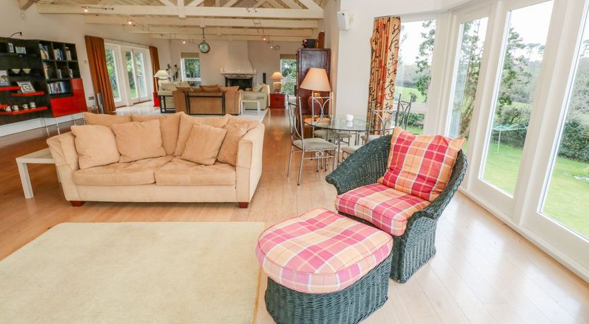 Photo of Penarvon House