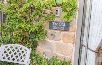 The Old Stables Holiday Home