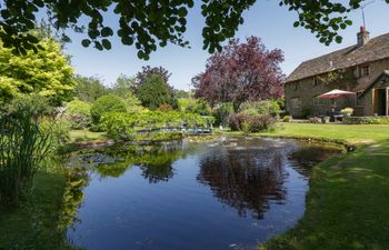 Lower Court Byre Holiday Cottage