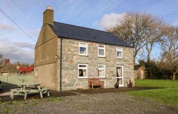 Prys Mawr Holiday Home