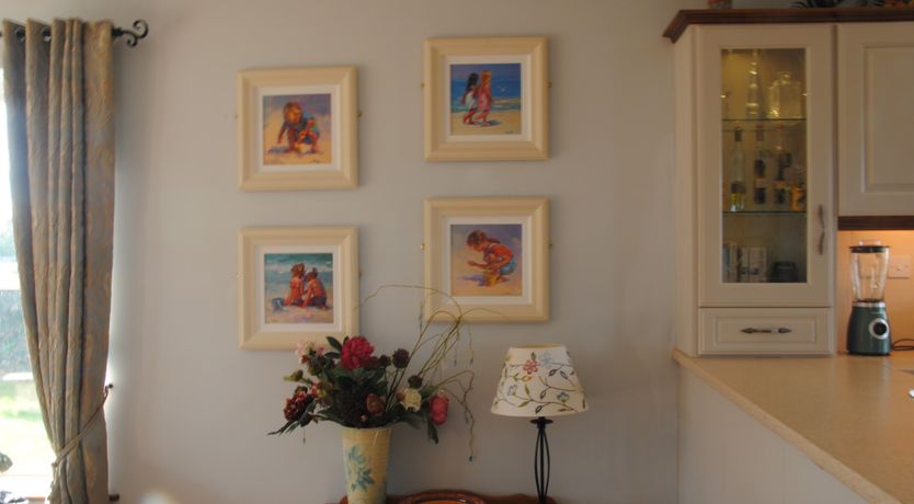 Photo of Lisheen house