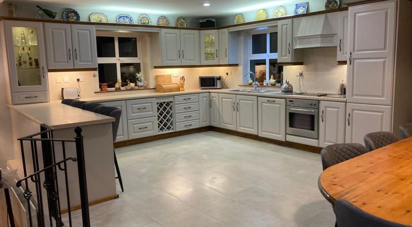 Photo of Lisheen house