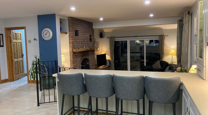 Photo of Lisheen house