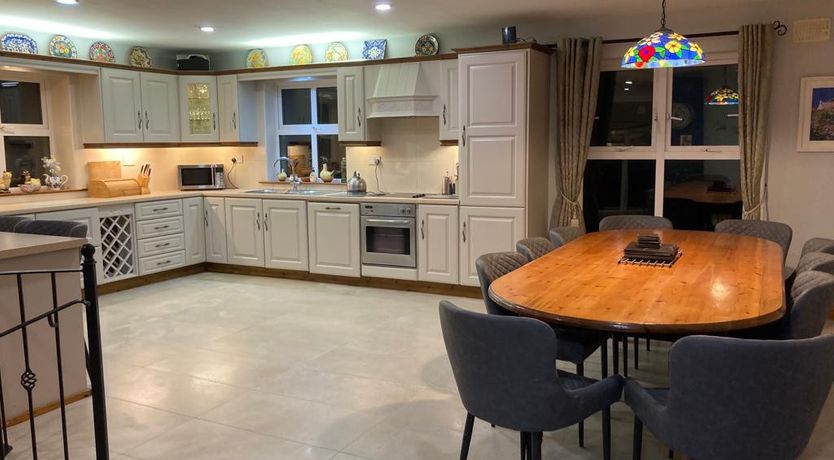 Photo of Lisheen house