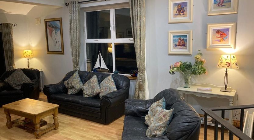 Photo of Lisheen house