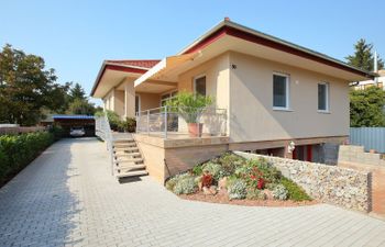 Beige Holiday Home