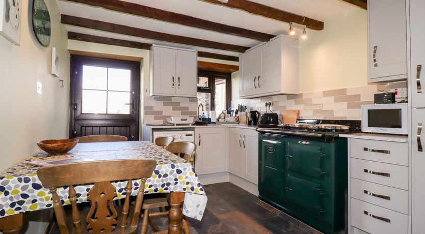 Photo of 4 Mowhay Cottages