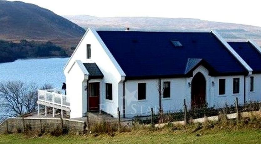 Photo of Dunlewey Lake Cottage