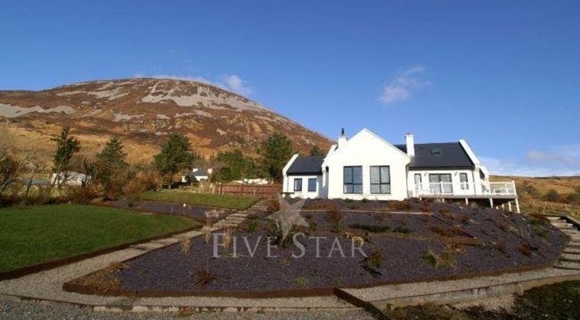 Photo of Dunlewey Lake Cottage