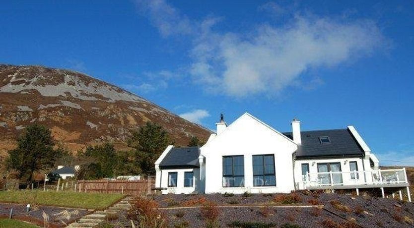 Photo of Dunlewey Lake Cottage