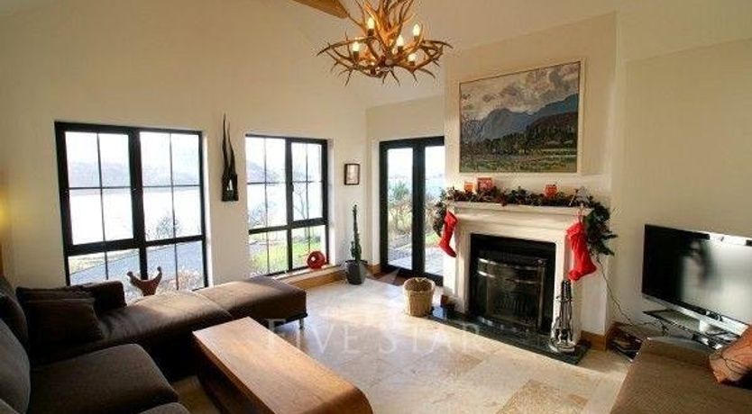 Photo of Dunlewey Lake Cottage