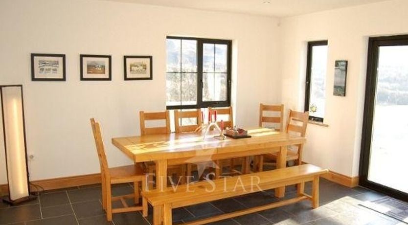 Photo of Dunlewey Lake Cottage