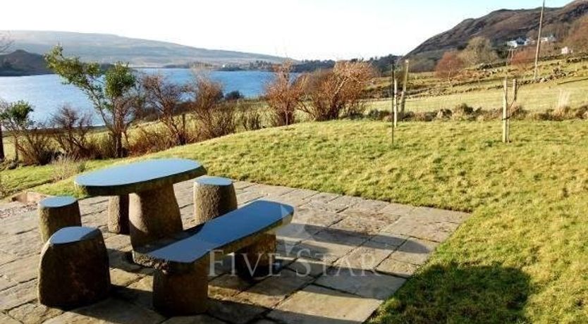 Photo of Dunlewey Lake Cottage