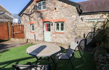 The Granary Holiday Cottage