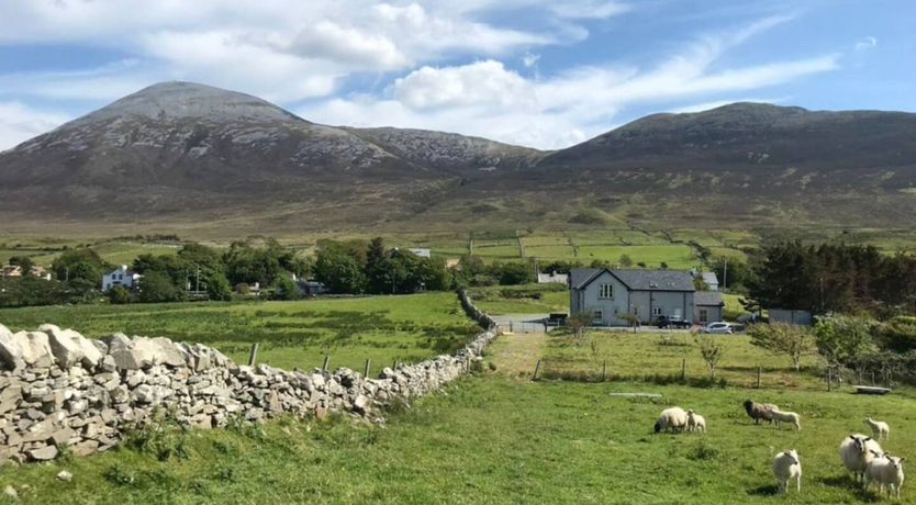 Photo of Croagh Patrick Hideout