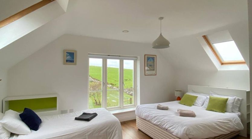 Photo of Croagh Patrick Hideout