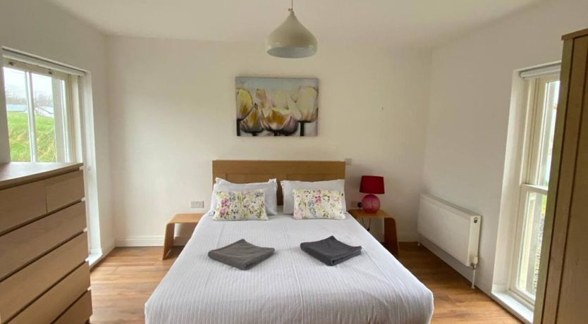 Photo of Croagh Patrick Hideout