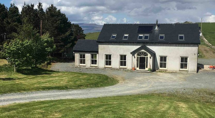 Photo of Croagh Patrick Hideout