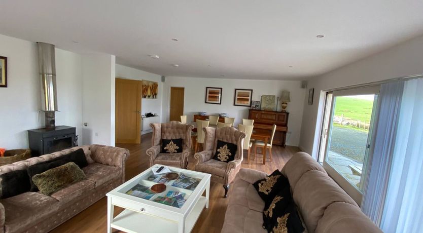 Photo of Croagh Patrick Hideout