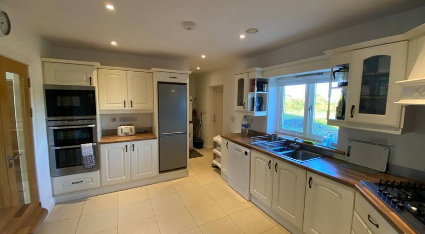 Photo of Croagh Patrick Hideout