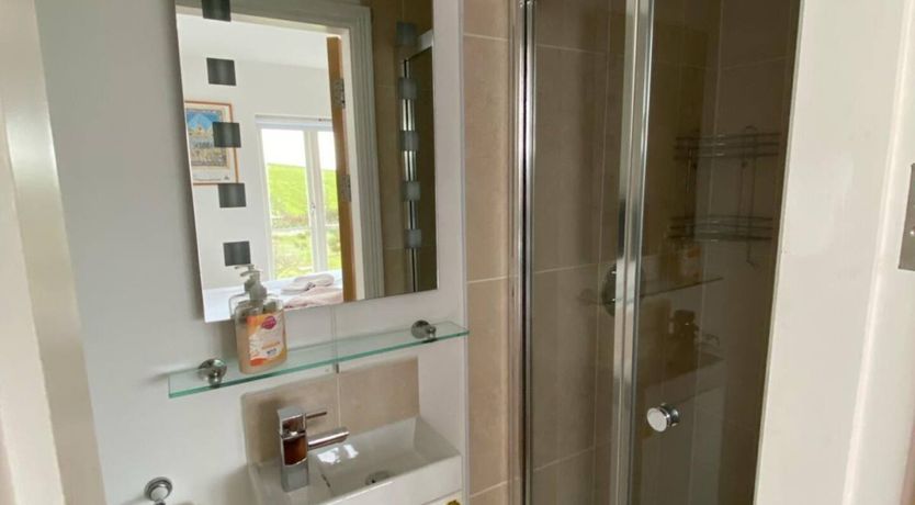 Photo of Croagh Patrick Hideout