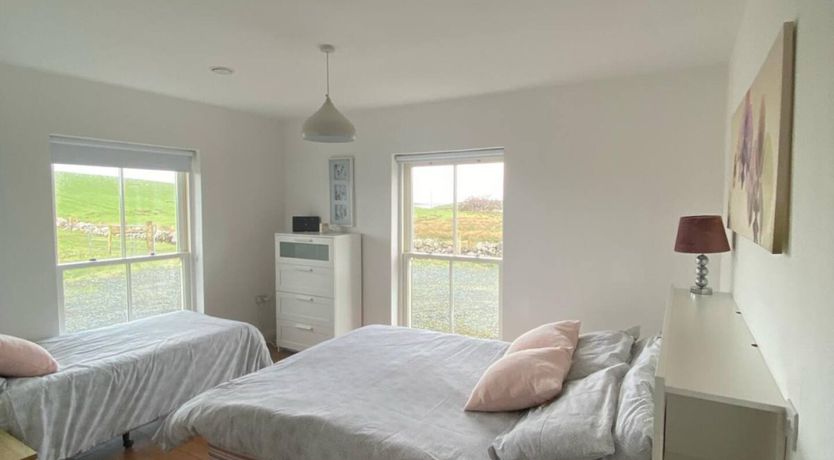 Photo of Croagh Patrick Hideout