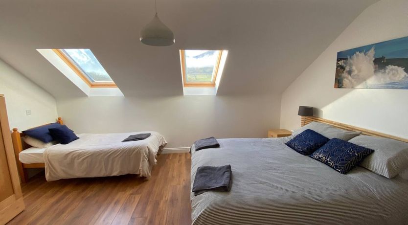 Photo of Croagh Patrick Hideout