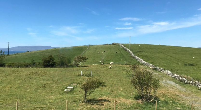 Photo of Croagh Patrick Hideout
