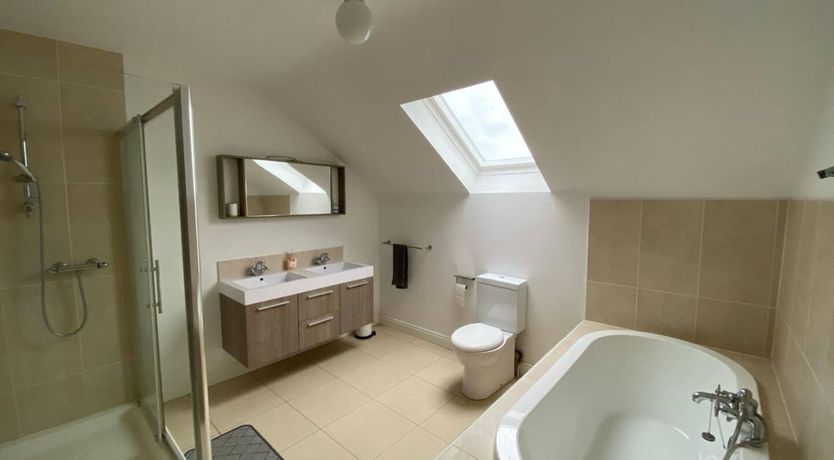 Photo of Croagh Patrick Hideout