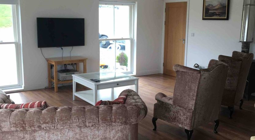 Photo of Croagh Patrick Hideout