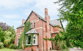 Photo of The Old Vicarage