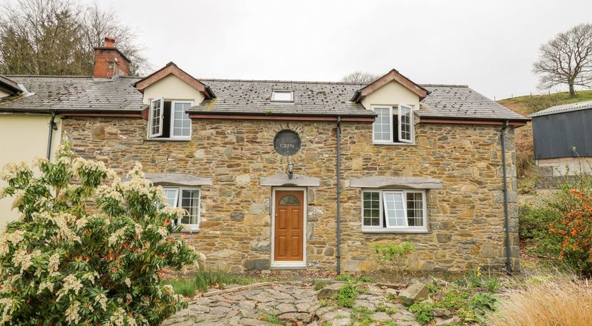 Photo of Cefn Cottage