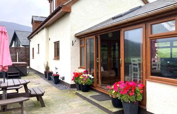 Tyn Llwyn Holiday Cottage