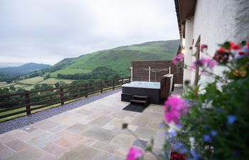 Tyn Llwyn Holiday Cottage