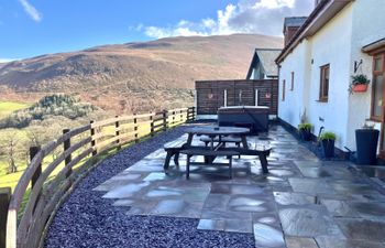 Tyn Llwyn Holiday Cottage