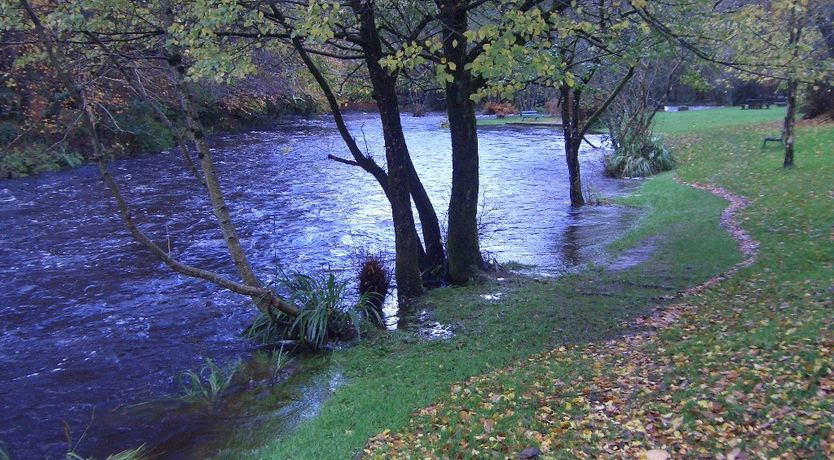 Photo of Georgian Country Home