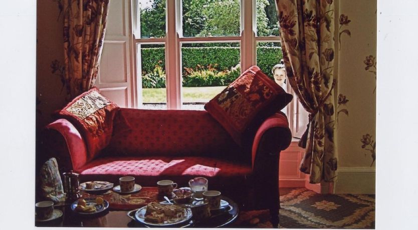 Photo of Georgian Country Home