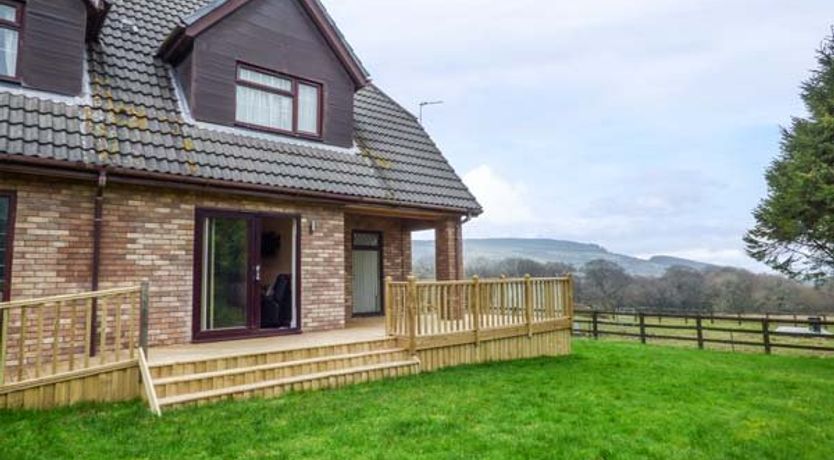 Photo of Cwm Gran Meadows