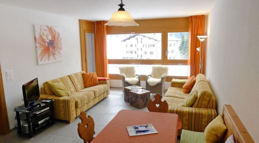 Photo of Chesa Boffalora