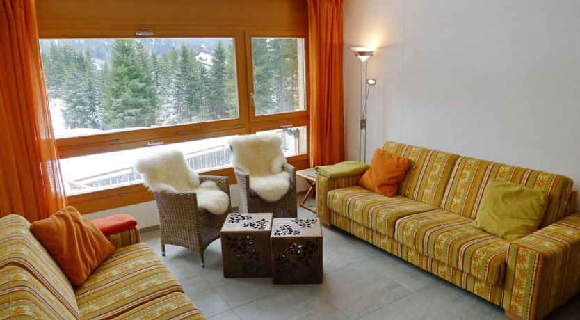 Photo of Chesa Boffalora