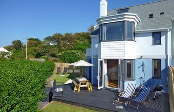 Spindrift, Mortehoe Holiday Home