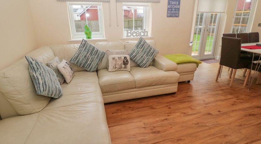 Photo of Sandy Shore