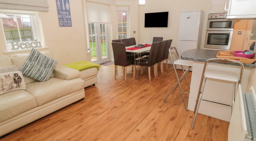 Photo of Sandy Shore